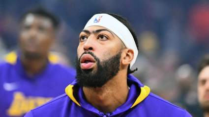 Rich Paul Goes Off About Criticism Surrounding Lakers’ Anthony Davis