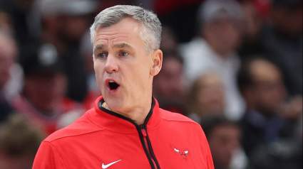Proposed Trade Sees Bulls Land $133M Former No. 1 Pick