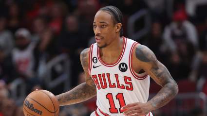 Slumping West Team Could Make ‘Big Splash’ Move for Bulls’ DeMar DeRozan