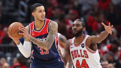 Bulls Could Spoil Kyle Kuzma-Lakers Reunion With Fire Sale Move