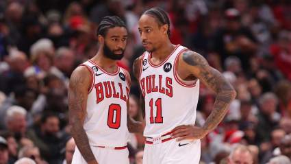Proposed Trade Sends Bulls $55M Frontcourt Duo