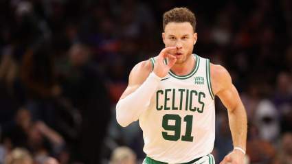 Blake Griffin’s Role With Celtics Going Forward Revealed