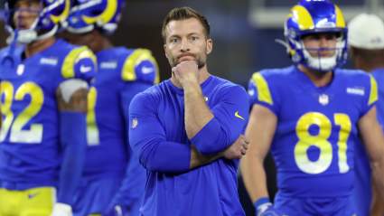 New Twists Emerges in Regards to Sean McVay’s Rams Staff: Report