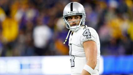 Derek Carr Ripped to Shreds After Getting Outplayed by Baker Mayfield
