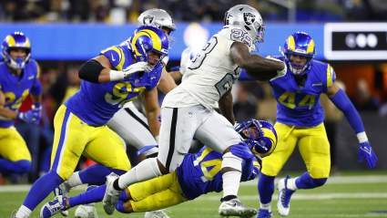 Rams Add Ex-$3.4 Million Super Bowl Winning Defender to Roster: Report