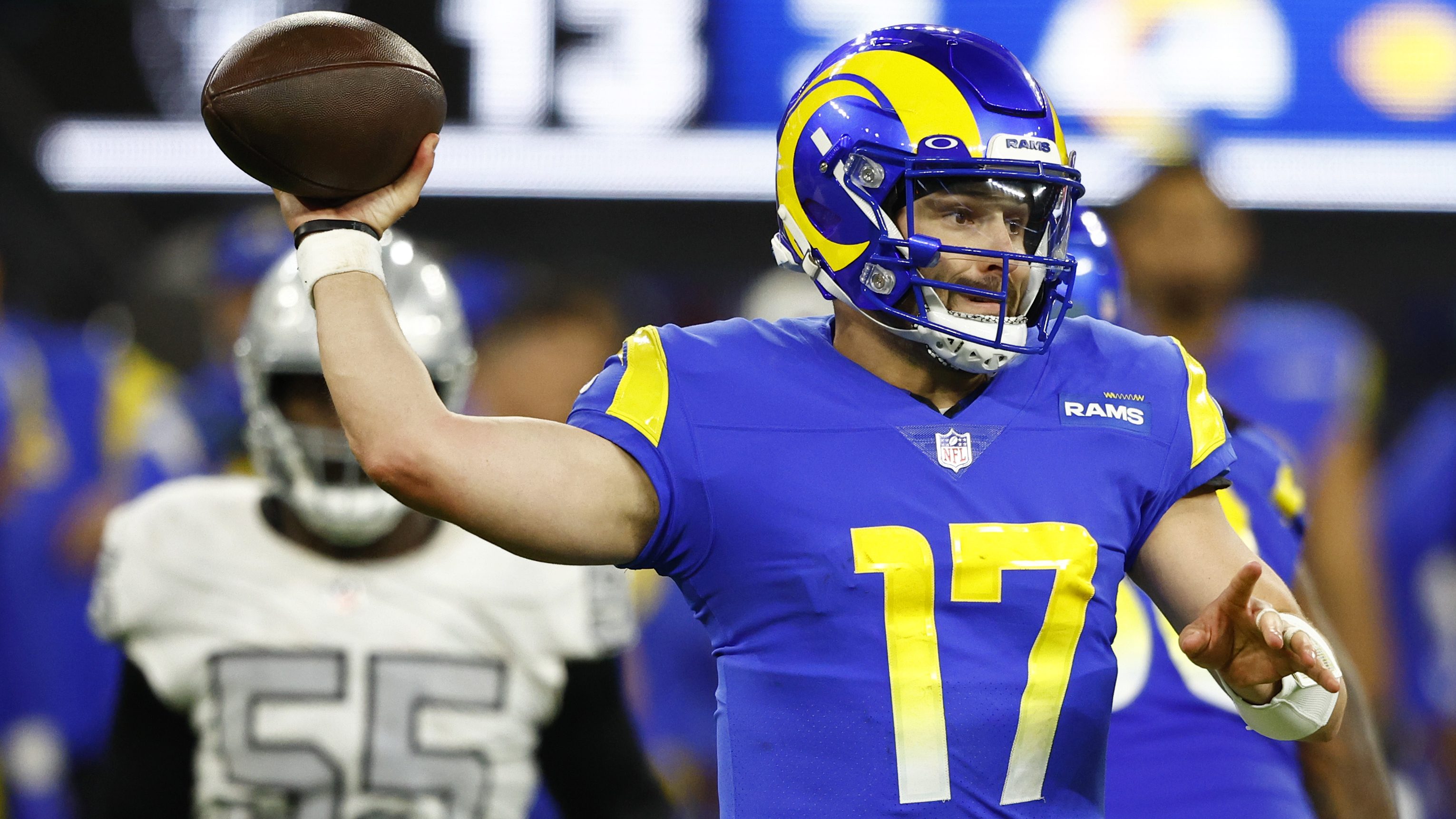 Baker Mayfield: Los Angeles Rams debut win a 'pretty damn good