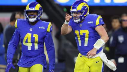 ‘I Told You:’ Ex-Teammate of Baker Mayfield Responds to Rams Debut