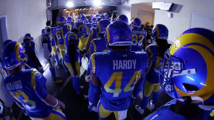 Rams Add Defender With Past ‘Impact Production Against Run & Pass’