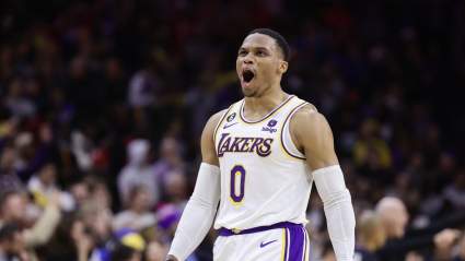 Lakers Predicted to Trade Russell Westbrook to Eastern Conference Foe