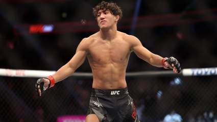 Raul Rosas Jr. Gets Message From Conor McGregor After UFC 282