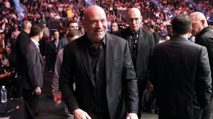 Dana White Announces New Title Fight After Ripping UFC 282 Main Event
