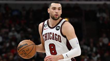 Lofty Proposed Trade Sends Bulls 24-Year-Old All-NBA Playmaker