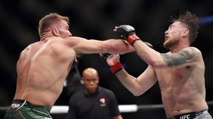 UFC Star Darren Till Breaks Silence After Suffering Third-Straight Loss