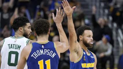 $266 Million All-Star & 4-Time Champion Could Sign With Lakers: Report