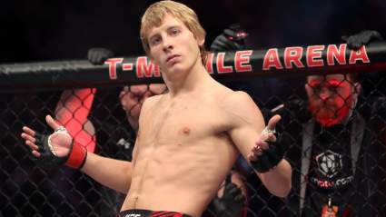 Joe Rogan Gets Heated Message From Paddy Pimblett After UFC 282