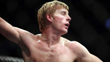 UFC Fighter Promises That He Would ‘Flatline’ Paddy Pimblett