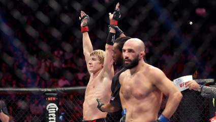 Jared Gordon Shares Strong Take on Controversial UFC Loss to Paddy Pimblett