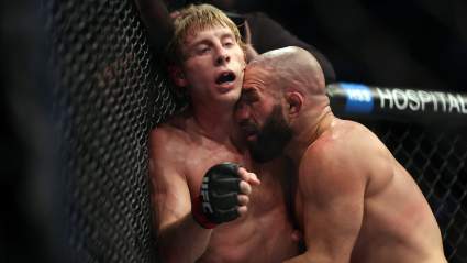 Ex-UFC Champion Shares Strong Take on Potentially ‘Delusional’ Paddy Pimblett
