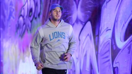 Jared Goff Reveals Top Key to Mental Toughness While Leading Lions