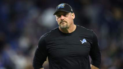 Former 1st Round Pick Revealed Lions’ Biggest Offseason Cut Candidate