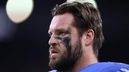 Lions Lineman Sends Heartfelt Message to Fans After Dominating Stretch