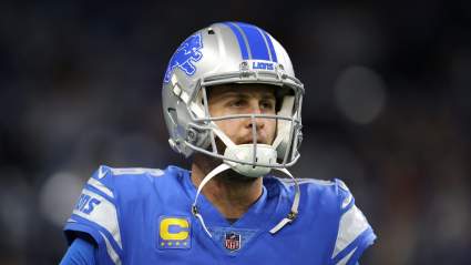 Lions’ Unsung Heroes Get Major Postgame Shout-out From Jared Goff