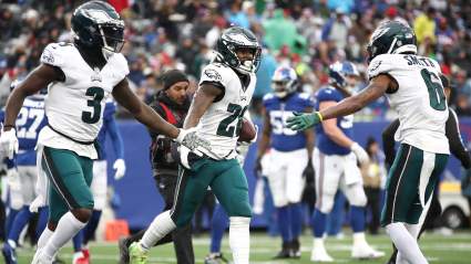 Eagles Make 3 Roster Moves, Upgrade Injured Player