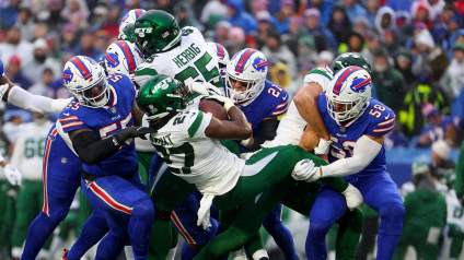 Ex-First Rounder Calls out Jets Amid Bills Loss: ‘Shot to My Face’