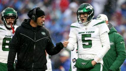 Jets, Bills ‘Tried to’ Pull off Rare QB-for-QB Trade: Report
