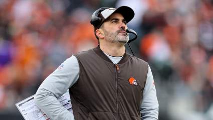Browns Fire Prominent Coach One Day After Season’s End