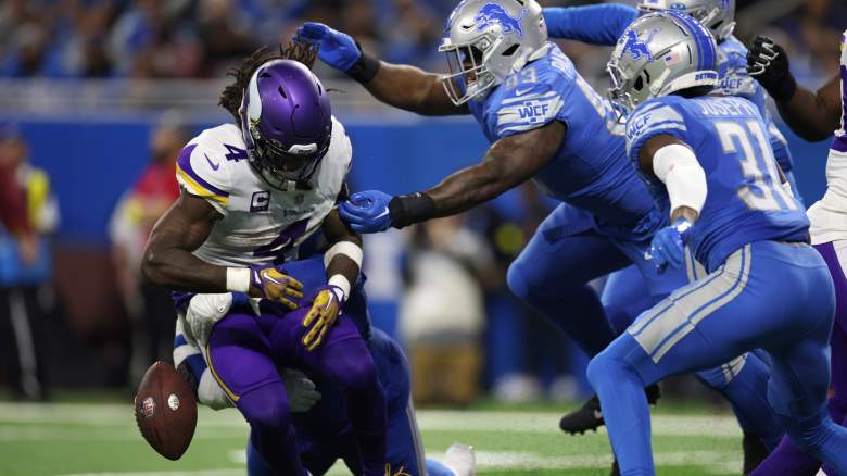 Vikings' Kevin O'Connell Defends 'Critical Error' vs. Lions