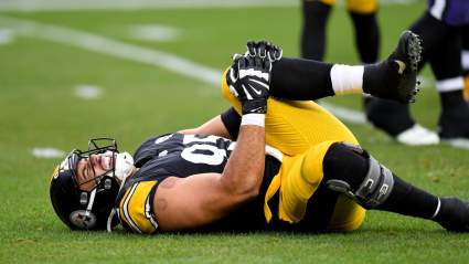 Steelers Sign Former Jets Draft Pick in Wake of ‘Significant’ Injury: Report