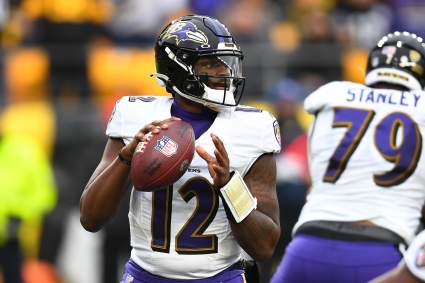 Ravens Praise Undrafted Rookie that Stepped in ‘Heroically’ vs. Steelers