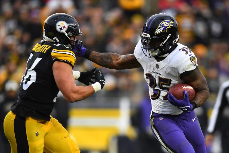 Ravens Week 17 Matchup With Steelers Flexed to Primetime