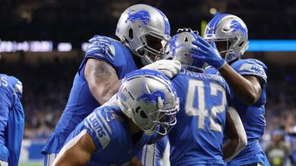 New Lions Playoff Odds Skyrocket After Clutch Victory Over Vikings