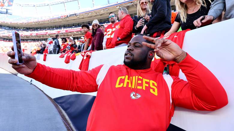 Chiefs DT Khalen Saunders embracing underdog mentality