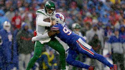 Jets QB Mike White Sends Strong Message After Bills Beatdown