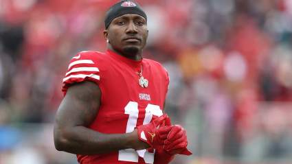 49ers Provide Key Update on Deebo Samuel’s Week 17 Status