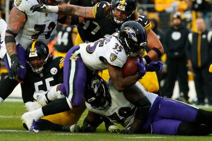 Best, Worst, Most Clutch Plays From Ravens Win Over Steelers