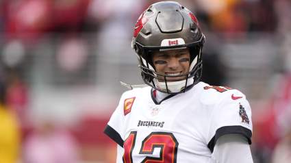 Super Bowl Champion WR Would ‘Absolutely’ Unretire to Play With Tom Brady