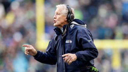 Seahawks Make Another Running Back Move to Add Defensive Line Depth