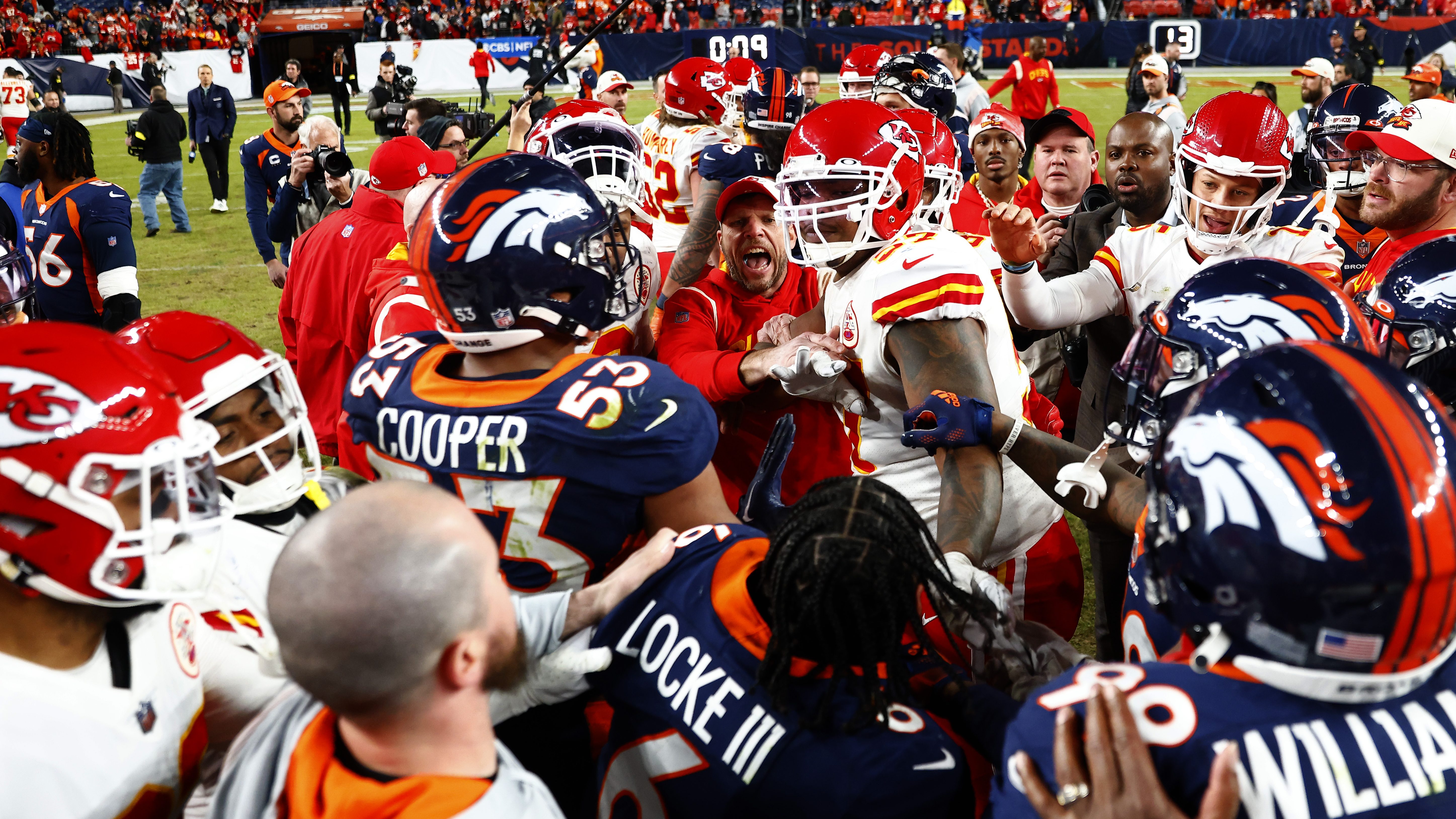 Chiefs LB Nick Bolton reveals team's defensive creed for 2022