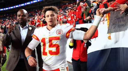 Patrick Mahomes Sounds Off on 3-Interception Effort vs. Broncos