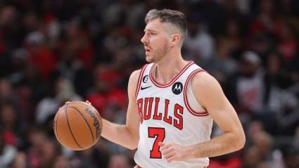 Goran Dragic Calls Out Bulls Following Blowout Loss
