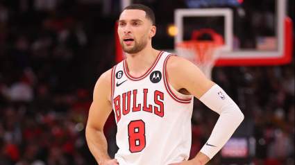 Bulls Star Zach LaVine Clears Air About Locker Room Dysfunction