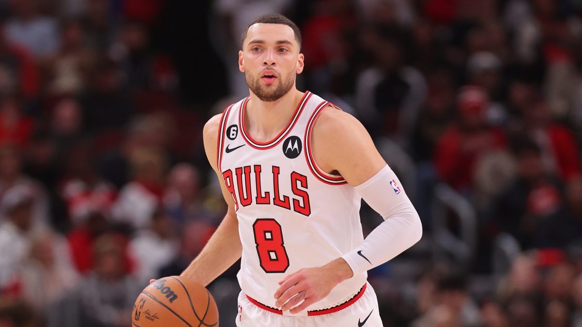Rival Linked to Zach LaVine Trade Talks Amid Blowup With Teammates