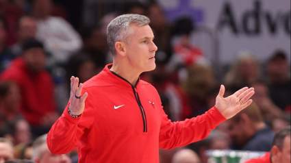 Former Top Pick Could Prevent Bulls From Landing $125M Star