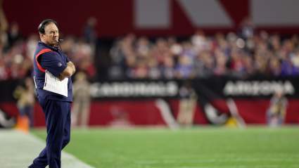 Bill Belichick Shares Exchange With Cardinals Star: ‘I Love You, Man’