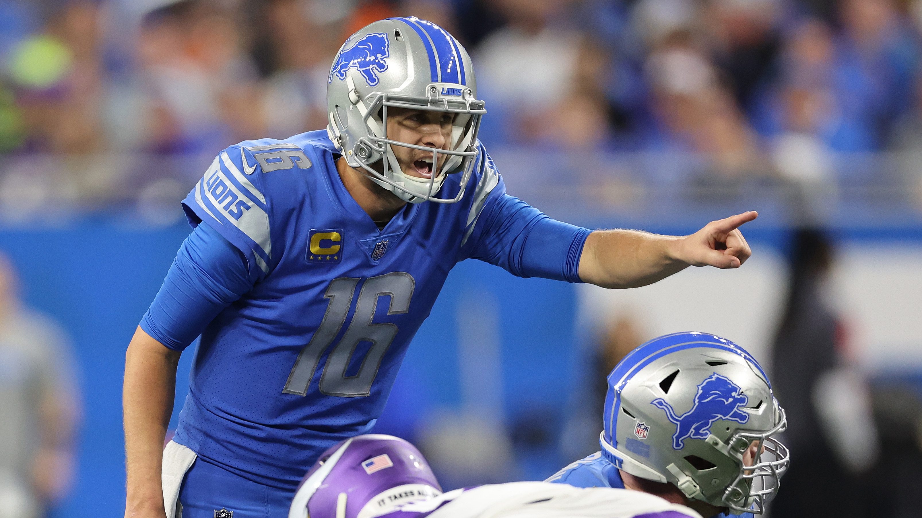 Lions can beat 'anyone' in the NFL 'anywhere,' says QB Jared Goff