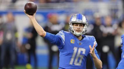 Former Lions’ Rival Coach Gives Team Ideal Plan to Follow With Jared Goff